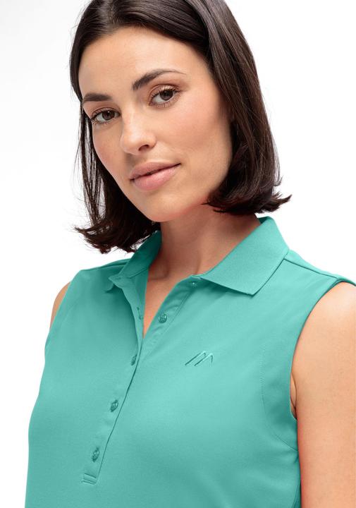 Actual product image Maier Sports Women's Ulrike Sleeveless (XL)