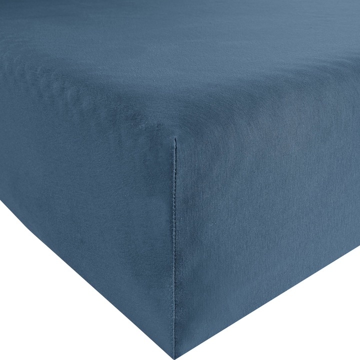 Smoky blue