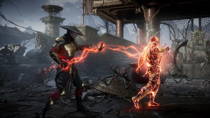Produktbild Microsoft Mortal Kombat 11 (Xbox One X, Xbox Series X, Xbox One S, Xbox Series S)