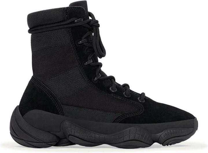 Produktbild Adidas Yeezy 500 Stiefeletten Wildleder Hoch geschnitten (44.5)