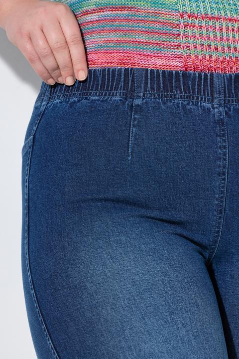 Immagine prodotto Miamoda Jeggings elasticizzati con boot cut (46)
