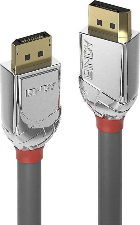 Lindy DisplayPort — DisplayPort (2 m, DisplayPort, 1.4)