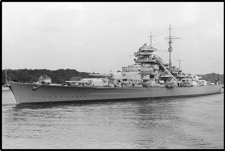 Produktbild Cobi Battleship BISMARCK