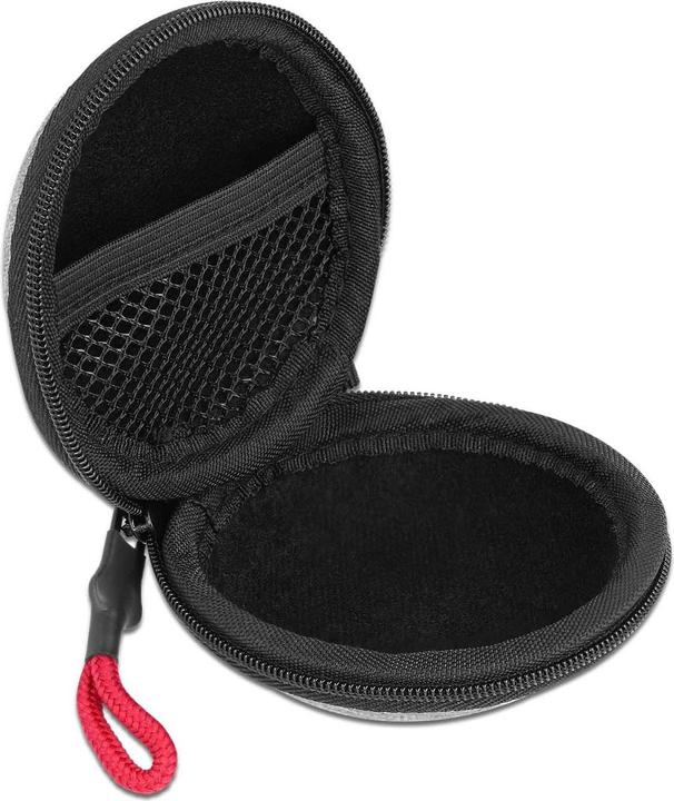 Actual product image Delock Transport case (Headphone bag)