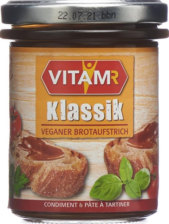 Image du produit Vitam Extrait de levure classique (250 g)