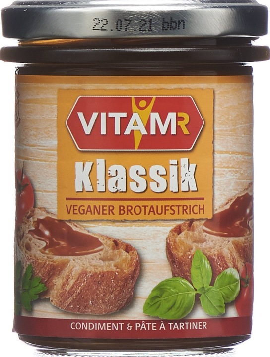 Produktbild Vitam Hefeextrakt Klassik (250 g)