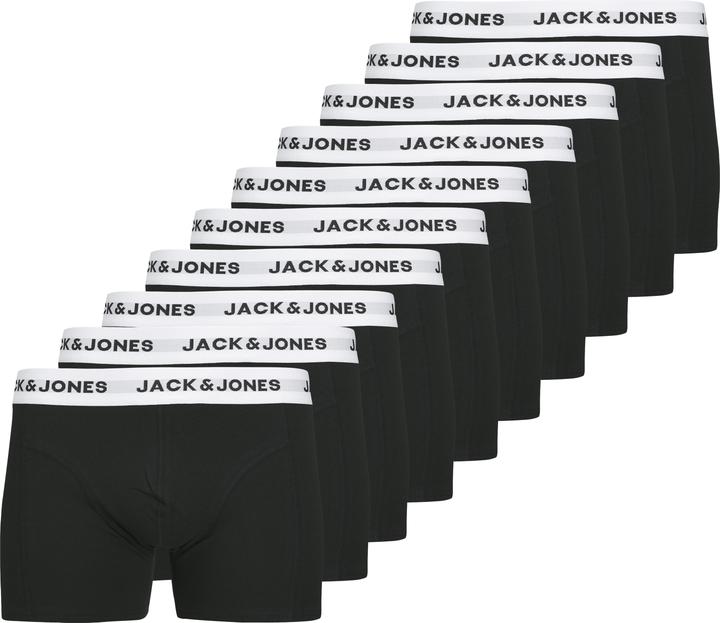 Produktbild Jack & Jones JACANTON 10er Pack (L, 10er Pack)