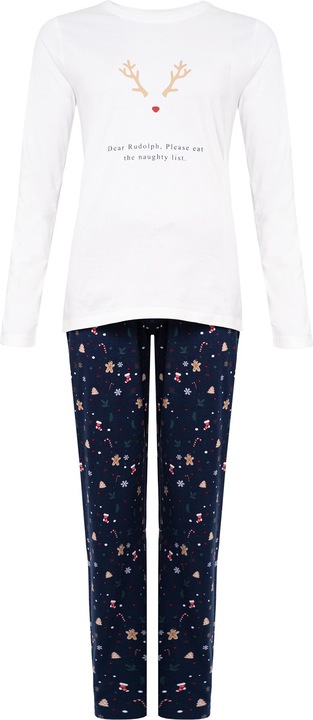Produktbild Happy shorts Pyjama Xmas (XL)