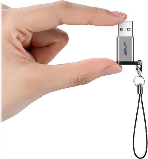 Image du produit Ugreen Adaptateur femelle (USB-A, USB-C)