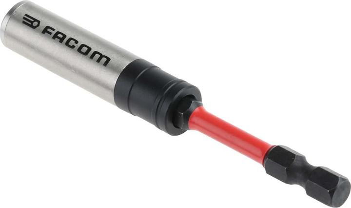 Immagine prodotto Facom Set di punte esagonali, Phillips, Pozidriv, a fessura e Torx resistenti agli urti, 30 pezzi