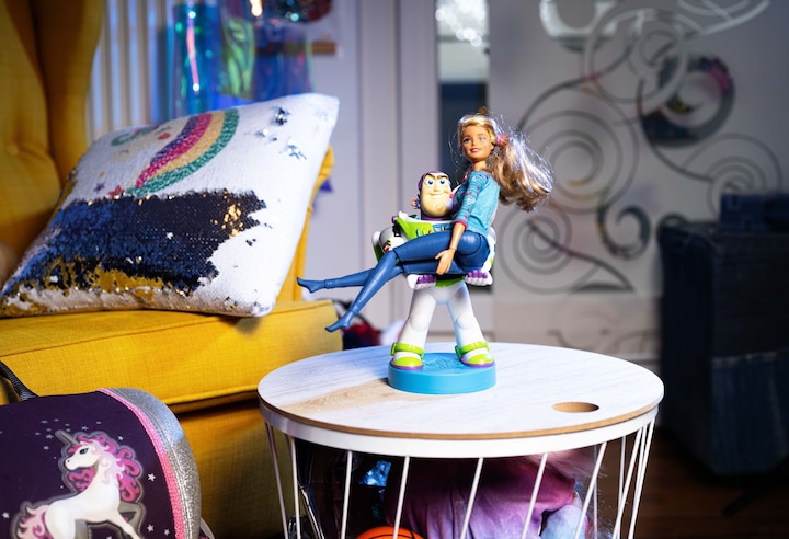 Produktbild Exquisite Gaming Buzz Lightyear (Xbox 360, Mac, PS4, Switch, PS5, Xbox One S, PC, Xbox Series X)