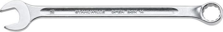 Image du produit Stahlwille Jeu de clés mixtes OPEN-BOX. 14/11. DIN 3113 B (22 mm, 14 mm, 15 mm, 10 mm, 11 mm, 13 mm, 17 mm, 12 mm, 19 mm)