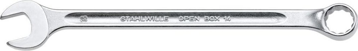 Image du produit Stahlwille Jeu de clés mixtes OPEN-BOX. 14/11. DIN 3113 B (22 mm)