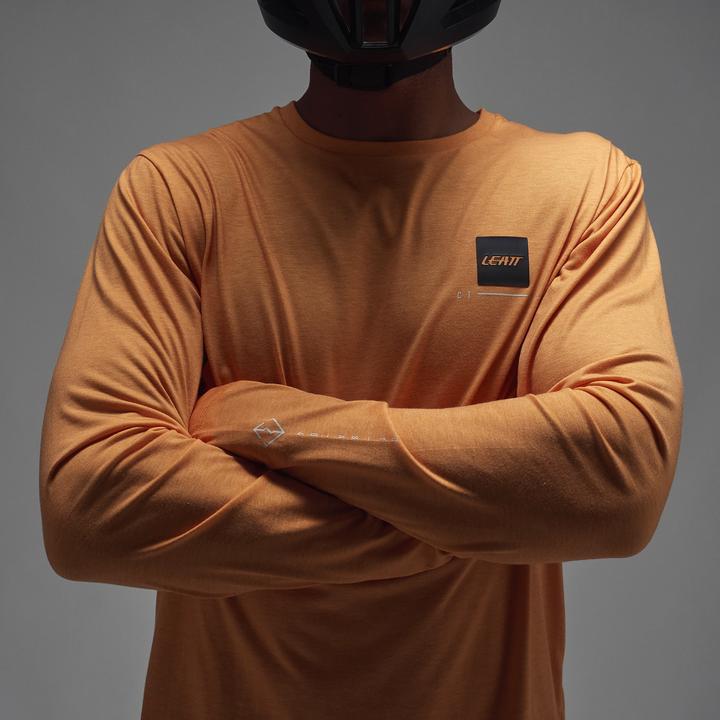Actual product image Leatt MTB Gravity 3.0 Radtrikot (L)