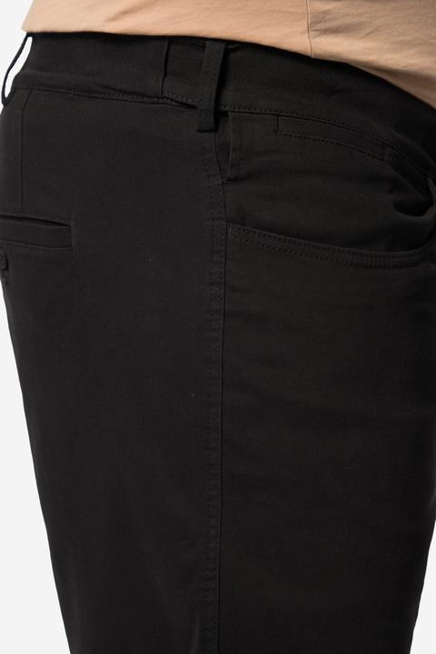 Produktbild Boston Park Twill-Bermuda, Swingpocket, Travellerbund, Regular Fit, bis 72 (52)