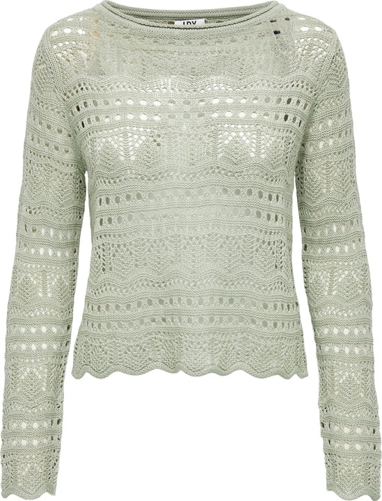 JdY Struktur Strickpullover