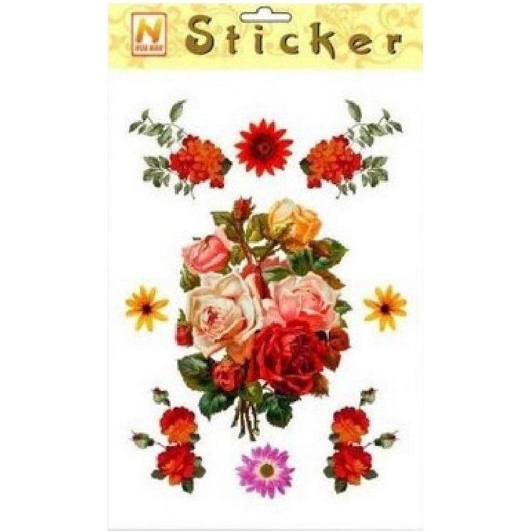 Mentor Künstlerischer Aufkleber 323 15,5 x 23 cm (54623750)