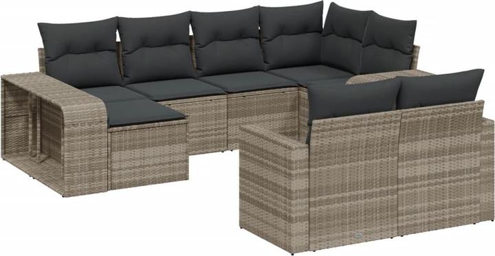 Image du produit vidaXL Garten Sofagarnitur