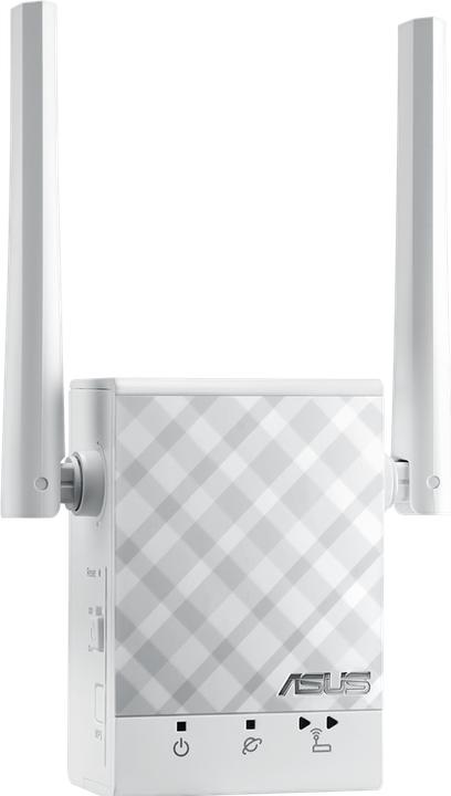 Image du produit ASUS RP-AC51 AC750 REPETEUR (433 Mbit/s, 300 Mbit/s)