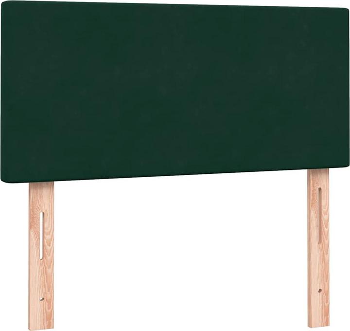 Image du produit vidaXL Boxspringbett (80 x 220 cm)