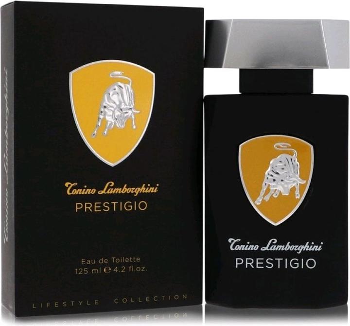 Produktbild Tonino Lamborghini Lamborghini Prestigio (Eau de Toilette, 125 ml)
