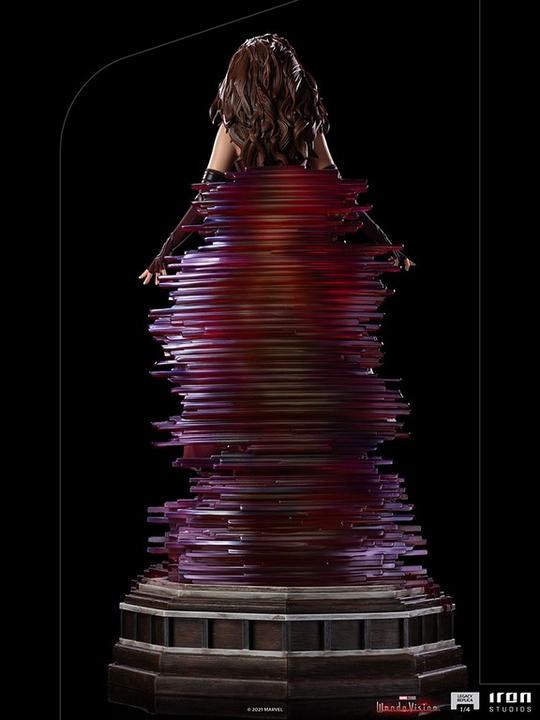 Actual product image Semic Scarlet Witch - Wandavision - Legacy Replica 1/4