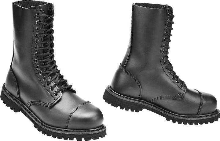 Actual product image Brandit 14 Eyes Phantom Boots - 11770 (46)