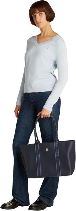 Immagine prodotto Tommy Hilfiger Th Logotape Tote