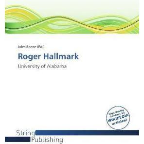 Thumbnail - Roger Hallmark, Fachbücher
