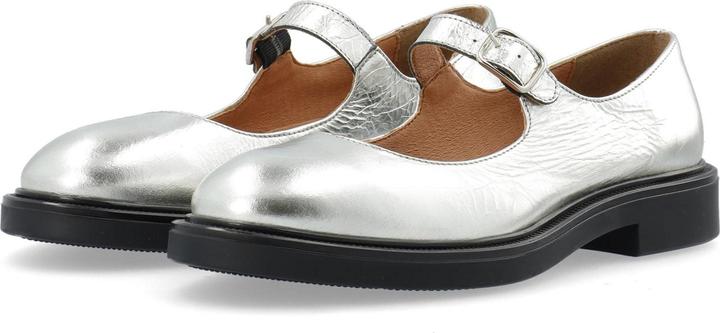 Actual product image Bianco BIAVICTORIA Mary Jane Schuhe (41)