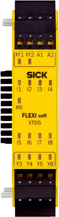 Produktbild Sick Sicherheitssteuerung