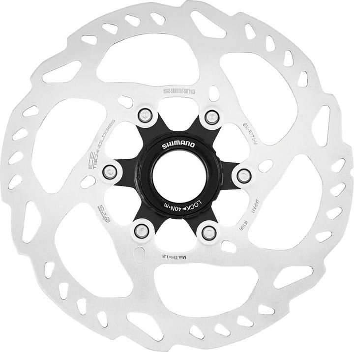 Actual product image Shimano Slx Sm-Rt70 (203 mm)