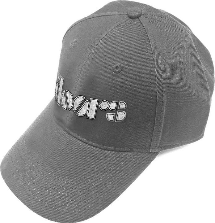 The  Doors Logo Baseball Cap