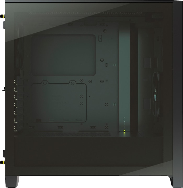 Actual product image Corsair 4000D Airflow (mATX, Mini-ITX, ATX, E-ATX)
