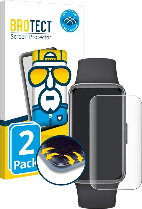 Actual product image BROTECT Full-Screen Protector