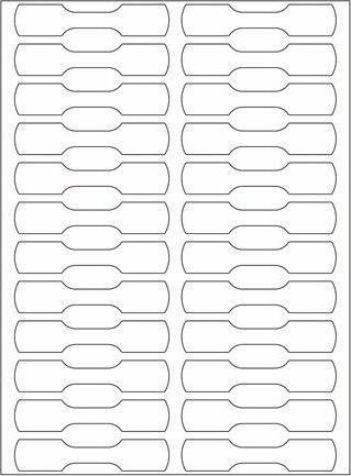 Immagine prodotto HERMA Etichette ad anello