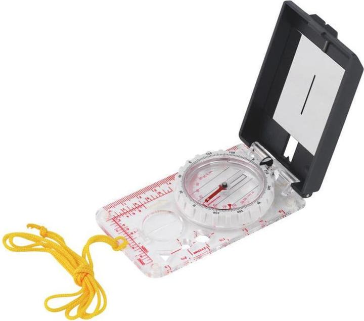 Easy Camp Kompass Spiegel, Kompasstyp: Kartenkompass, Funktionen