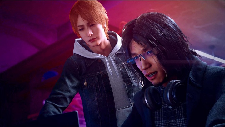 Actual product image Sega The Lost Judgment (PS4, EN)