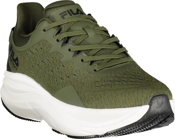 Actual product image FILA Retron Men's Shoes Dark Green FFM0477 63213 (46)