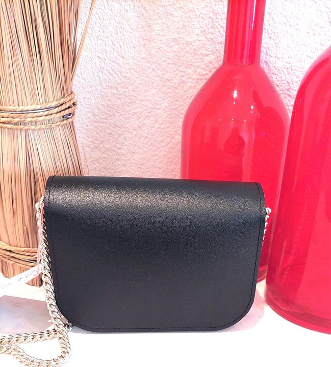 Immagine prodotto Tooitaly Borsa a tracolla Upcycling da bottiglie in PET riciclate dal mare No.50 con Stras