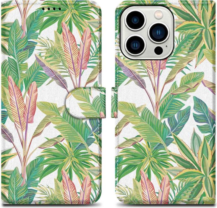 Green Rainforest No. 8