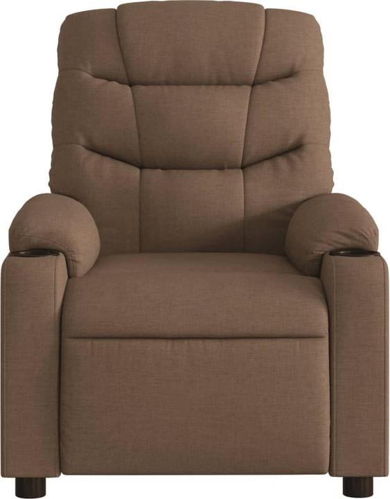 Image du produit vidaXL elektrischer Massagesessel