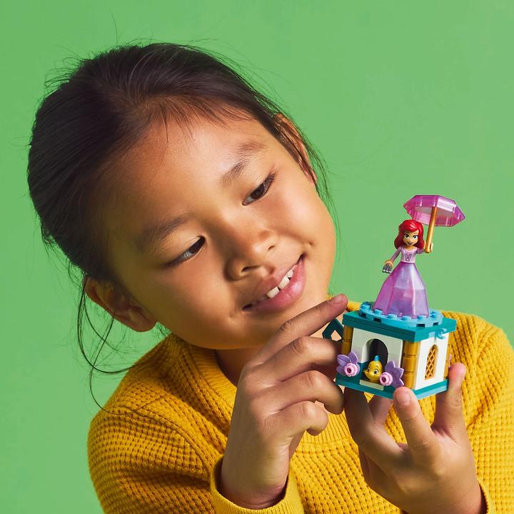 Produktbild LEGO Arielle Spieluhr (43259, LEGO Disney)