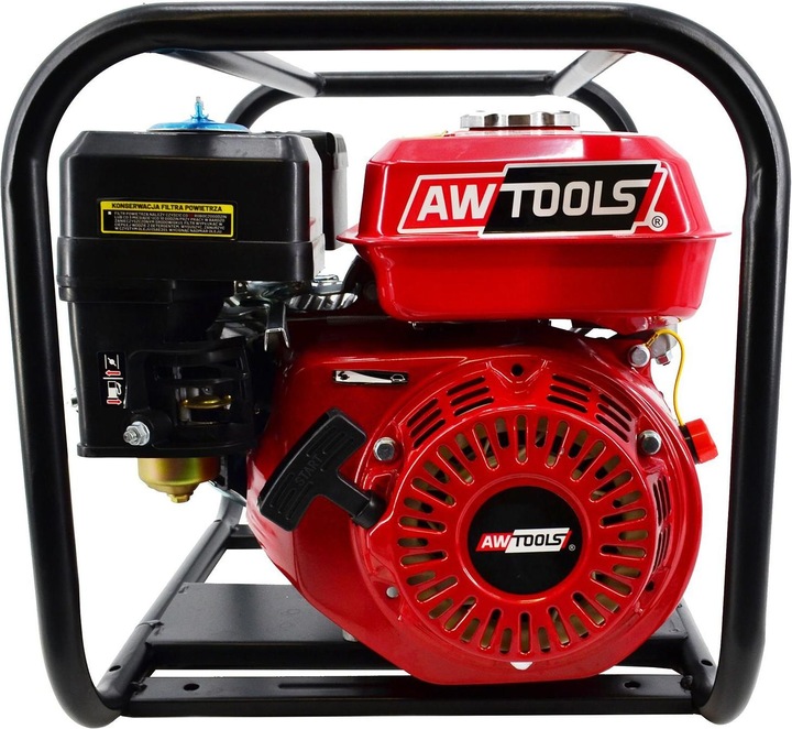 Image du produit AW Tools AWTOOLS COMBUSTION POMP 2"6.5 HP 36 m3