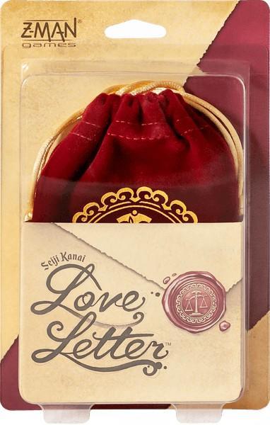 Produktbild Man.Wand Love Letter (Englisch)