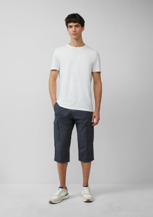 Produktbild S.Oliver Bermuda File: Strukturierte Bermuda im Relaxed Fit in 3/4-Länge (32)