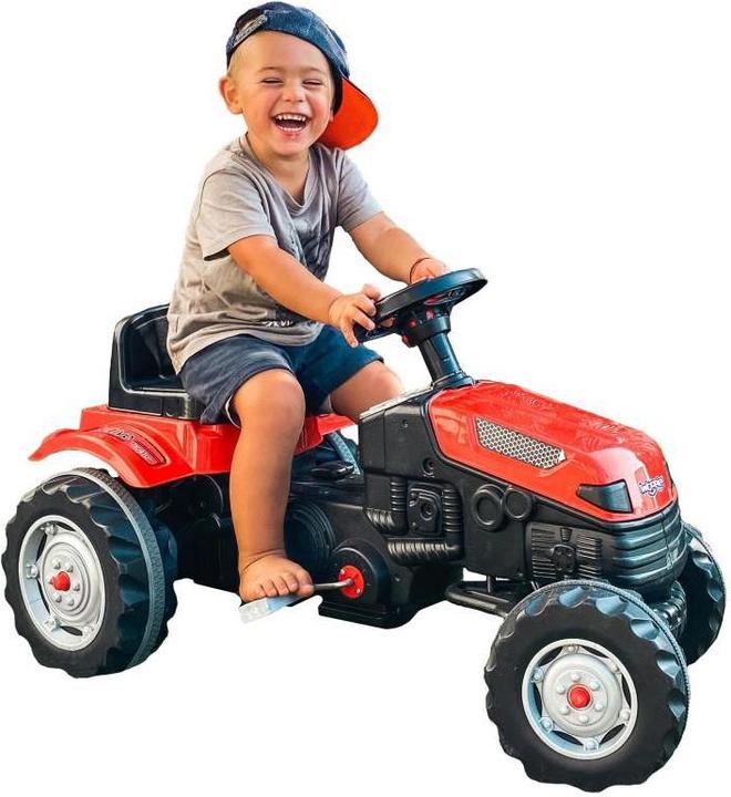 Produktbild Woopie Farmer GoTrac Traktor