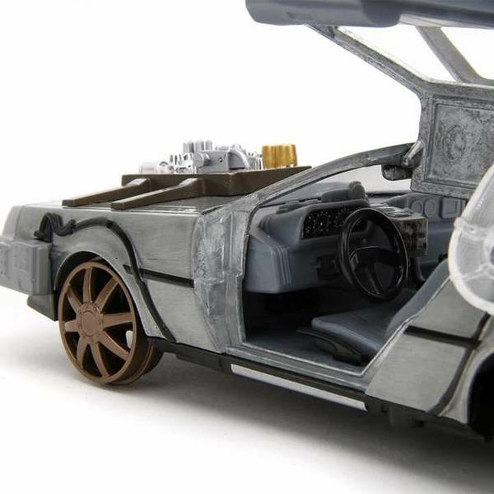 Actual product image Jada Time Machine (Back to the Future 3) 1:24