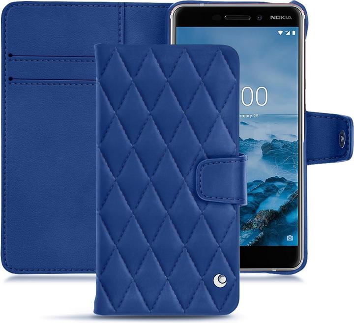 Image du produit Noreve Housse cuir portefeuille (Nokia 6 (2018))