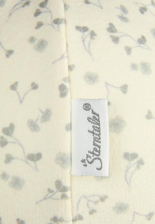 Produktbild Sterntaler Mütze Beanie Blütenzweig Ecru Gr. 51